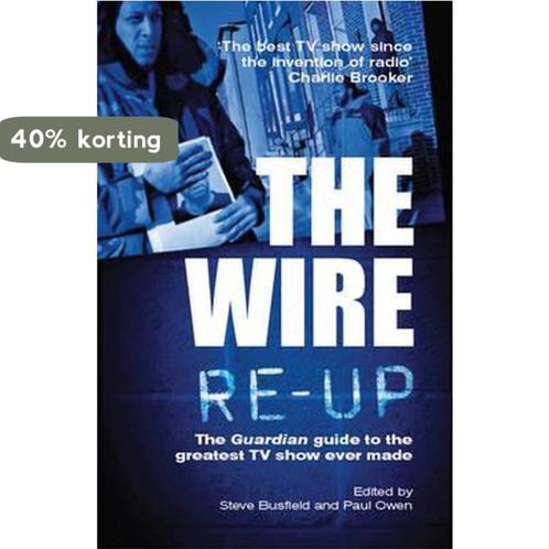The Wire Re-Up 9780852652213 Steve Busfield, Boeken, Taal | Engels, Gelezen, Verzenden