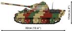 COBI 2654 Pz Kpfw. V Panther Ausf. A (Leger bouwsets), Verzenden, Nieuw