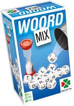 Woord Mix | Tactic - Dobbelspellen, Hobby en Vrije tijd, Gezelschapsspellen | Bordspellen, Verzenden, Nieuw