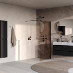 Brauer Oblivion - Inloopdouche - Brons Glas - 90 x 200 cm -, Ophalen of Verzenden, Nieuw