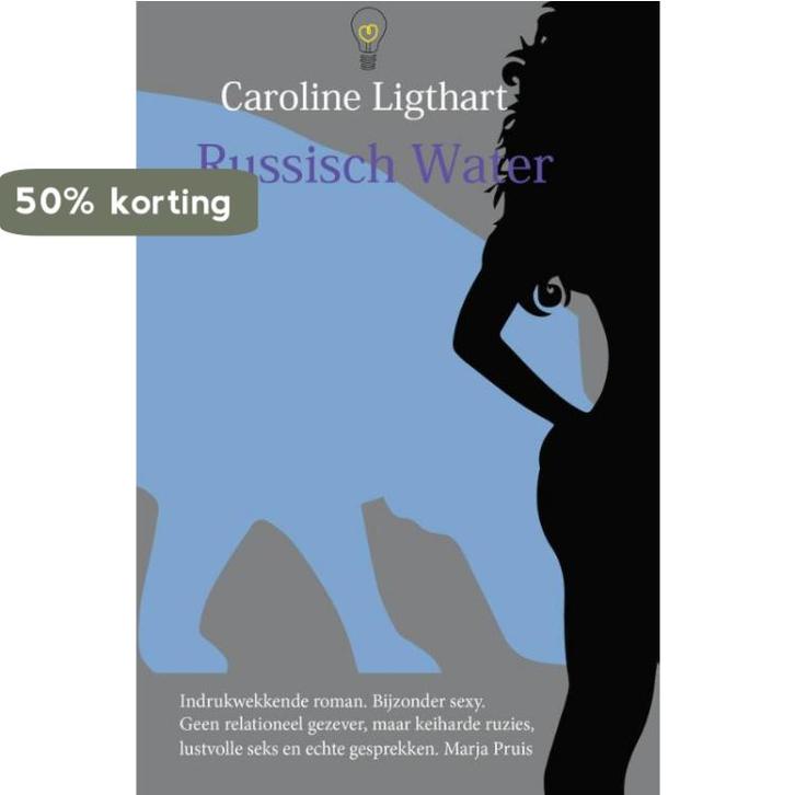 Russisch water 9789082335804 Caroline Ligthart, Boeken, Romans, Gelezen, Verzenden