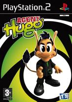 Playstation 2 Agent Hugo, Verzenden, Zo goed als nieuw