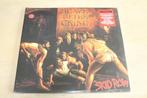 Skid Row - Slave To The Grind (Orange & Black Marbled Vinyl), Nieuw in verpakking