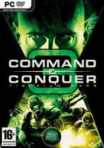 Command & Conquer 3: Tiberium Wars [Xbox 360], Spelcomputers en Games, Games | Xbox 360, Ophalen of Verzenden, Nieuw