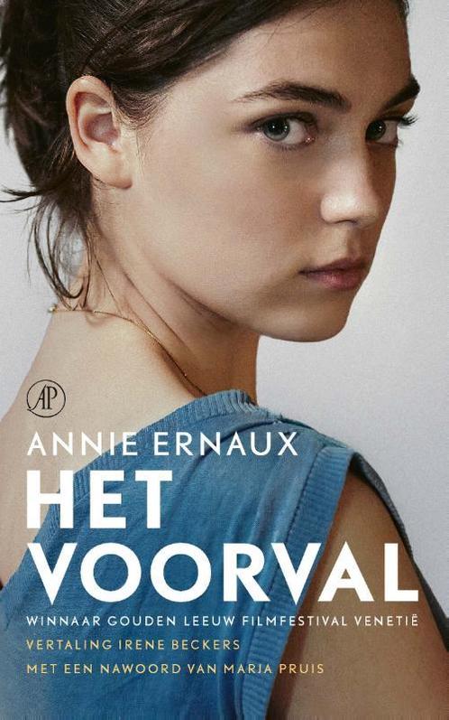Het voorval 9789029545822 Annie Ernaux, Boeken, Overige Boeken, Zo goed als nieuw, Verzenden