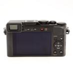 Panasonic DMC-LX100 Compactcamera Zwart (Occasion), Compact, Ophalen of Verzenden, Zo goed als nieuw, Minder dan 4 keer