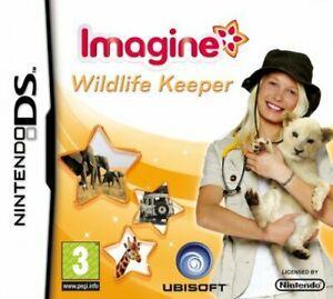 Imagine Wildlife Keeper (Nintendo DS), Spelcomputers en Games, Games | Nintendo DS, Zo goed als nieuw, Verzenden