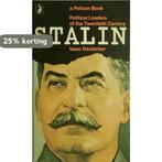 Stalin 9780140207576 Isaac Deutscher, Boeken, Verzenden, Gelezen, Isaac Deutscher