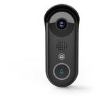 Slimme deurbel | Nedis SmartLife, Verzenden, Nieuw