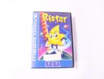 Sega Mega Drive - Ristar, Spelcomputers en Games, Games | Sega, Ophalen of Verzenden, Nieuw
