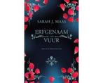 Boek Glazen troon 3 - Erfgenaam van vuur 9789022580295, Boeken, Verzenden, Zo goed als nieuw