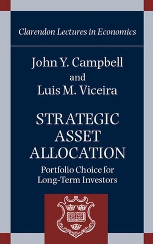 Strategic Asset Allocation 9780198296942, Boeken, Taal | Engels, Gelezen, Verzenden