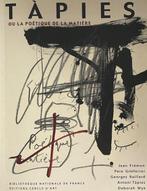 Antoni Tàpies : La Poétique De La Matière., Ophalen of Verzenden, Nieuw