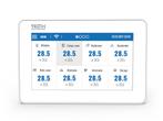 Tech EU-M-9R Bedieningspaneel App Uitbereiding Wifi/Wit, Doe-het-zelf en Verbouw, Verwarming en Radiatoren, Verzenden, Nieuw