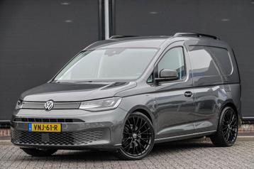 Volkswagen Caddy Cargo L1H1 | 2.0Tdi 122Pk DSG7 | 1st Editio beschikbaar voor biedingen