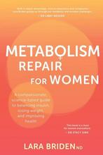 9781763569409 Metabolism Repair for Women | Tweedehands, Boeken, Verzenden, Gelezen, Lara Briden