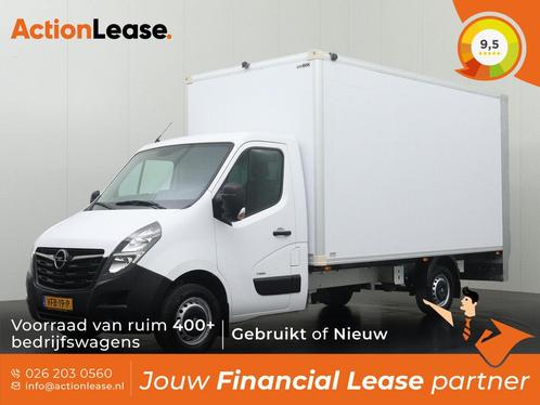 Opel Movano Bakwagen L5 H1 2020 Diesel Handgeschakeld, Auto's, Opel, Te koop, Zwart, Handgeschakeld, Financial lease, BTW verrekenbaar