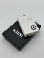 Zippo - Peace Symbol - 2016 - * with box * - Aansteker -, Verzamelen, Rookartikelen, Aanstekers en Luciferdoosjes, Nieuw