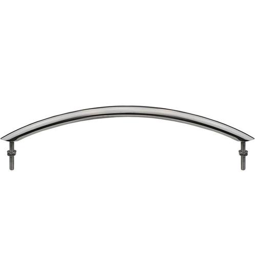 Handrailing 50cm met Draadeind Rvs, Watersport en Boten, Bootonderdelen, Ophalen of Verzenden