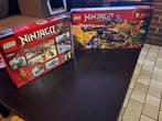Lego Set - Ninjago - Ninjago 70601, 70746, Nieuw
