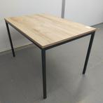 Inofec kantoortafel NIEUW blad - 120x80 cm, Ophalen of Verzenden, Nieuw in verpakking