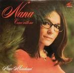 LP gebruikt - Nana Mouskouri - Come With Me, Cd's en Dvd's, Verzenden, Zo goed als nieuw