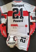 VfB Stuttgart - Bundesliga - Matchworn-Set Benjamin Pavard, Nieuw