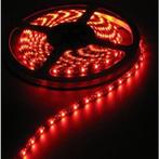 Rood IP65 12V Led Strip 60LED/M IP65 SMD5050 1 Meter, Verzenden, Nieuw
