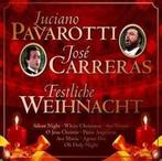 Luciano Pavarotti, José Carreras - Festliche Weihnacht, Ophalen of Verzenden, Gebruikt