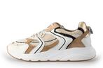 Poelman Sneakers in maat 40 Beige | 10% extra korting, Poelman, Verzenden, Beige, Sneakers of Gympen