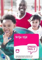 Spreektaal 2 Vrije tijd + audio-cd 9789055171767, Gelezen, Martijn Baalman, Verzenden