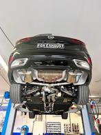FOX Opel Insignia B GSI - Sports Tourer - 4x4 einddemper rec, Verzenden, Nieuw