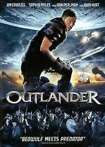 KOCH MEDIA Outlander - Single-Disc  DVD, Cd's en Dvd's, Dvd's | Overige Dvd's, Zo goed als nieuw, Verzenden