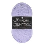 Scheepjes Scrumptious - 334 Lavender Slice, Ophalen of Verzenden, Nieuw, Breien of Haken, Wol of Garen