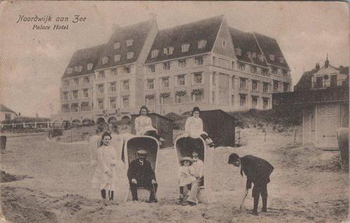NOORDWIJK AAN ZEE - Palace Hotel, Verzamelen, Ansichtkaarten | Nederland, Verzenden