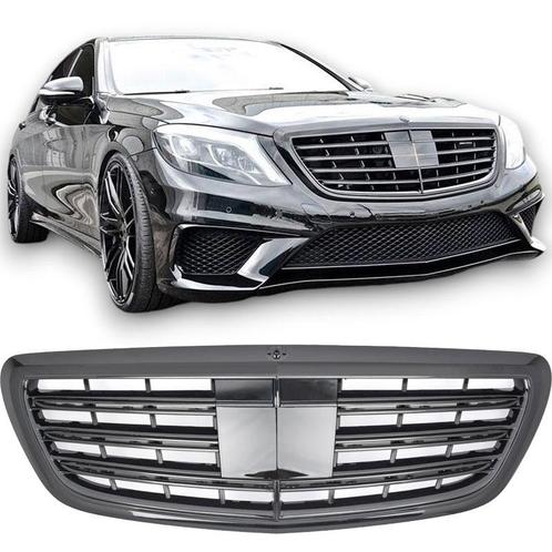 Grill Sport grille past op W222 S-Klasse glans, Auto-onderdelen, Carrosserie en Plaatwerk, Nieuw, Ophalen of Verzenden