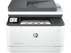 HP LaserJet Pro MFP 3102fdn - All-in-One Laserprinter -, Computers en Software, Printers, Verzenden, Nieuw, HP