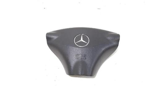 Airbag stuur Mercedes-Benz Vaneo (W414) (2002 - 2005), Auto-onderdelen, Overige Auto-onderdelen, Gebruikt, Mercedes-Benz, Ophalen of Verzenden