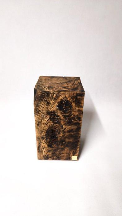 THE FOREST - Bijzettafel - Eik - Handgemaakt, Antiek en Kunst, Kunst | Designobjecten