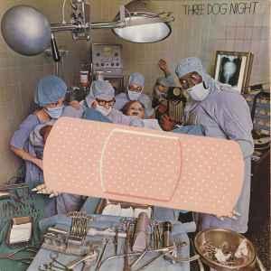 LP gebruikt - Three Dog Night - Hard Labor, Cd's en Dvd's, Vinyl | Rock, Zo goed als nieuw, Verzenden