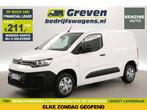 Citroën Berlingo 1.2 PureTech Club | 111PK | Benzine |, Citroën, Wit, Handgeschakeld, Nieuw