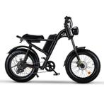 Z8 Fatbike E-bike 250 watt motorvermogen 25 km/u maximale, Fietsen en Brommers, Elektrische fietsen, 47 tot 51 cm, Ophalen of Verzenden