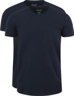 PME Legend Basic T-shirt 2-Pack O-Hals Navy maat 3XL Heren, Nieuw, Overige maten, PME Legend, Verzenden