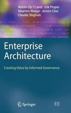Enterprise Architecture 9783540852315 Martin Land, Boeken, Verzenden, Zo goed als nieuw, Martin Land