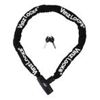 VINZ Olympus Kettingslot 8mm - 150cm, Motoren, Accessoires | Sloten, Verzenden, Nieuw