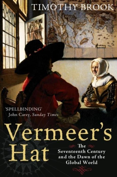 Vermeers Hat 9781846681202 Timothy Brook, Boeken, Taal | Engels, Zo goed als nieuw, Verzenden