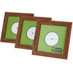 Glorious Vinyl Frame Set Rosewood 7 inch voor platen (3 stuk, Muziek en Instrumenten, Dj-sets en Draaitafels, Verzenden, Nieuw