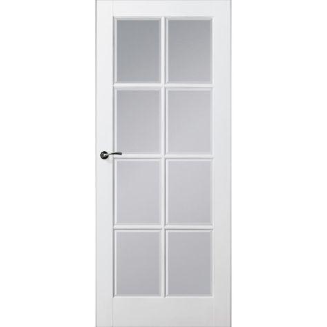 Skantrae binnendeur SKS 203 83x201,5, Doe-het-zelf en Verbouw, Deuren en Horren, Zo goed als nieuw, Ophalen of Verzenden