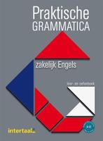 Praktische grammatica zakelijk Engels leer- en oefenboek, Gelezen, Stevens, Verzenden