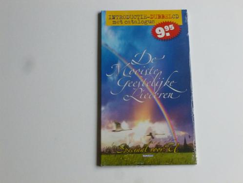 De Mooiste Geestelijke Liederen - Speciaal voor U (2 CD) Nie, Cd's en Dvd's, Cd's | Religie en Gospel, Verzenden
